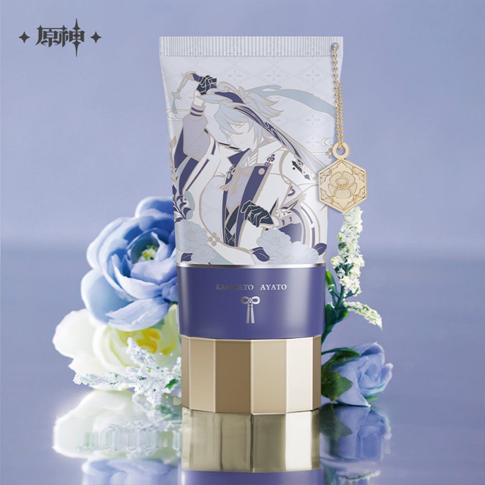 Genshin Impact Kamisato Ayato Impression Fragrance Hand Cream