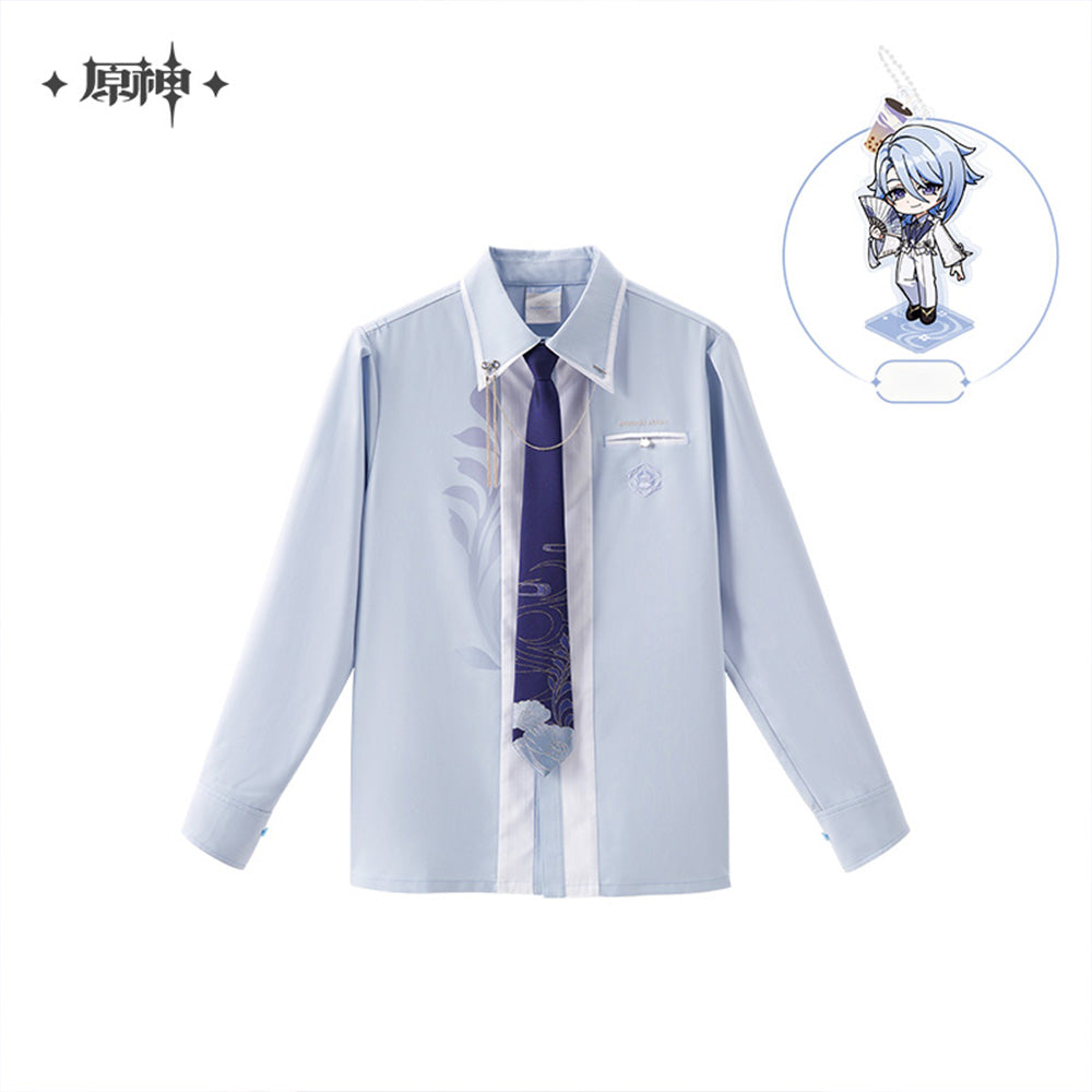 Genshin Impact Kamisato Ayato Impression Shirt