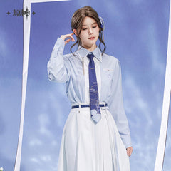 Genshin Impact Kamisato Ayato Impression Shirt