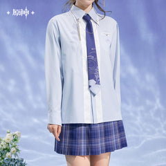 Genshin Impact Kamisato Ayato Impression Shirt