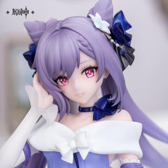 【 Pre order 】Genshin Impact Keqing Resplendent Feast Ver. 1/8 Figure