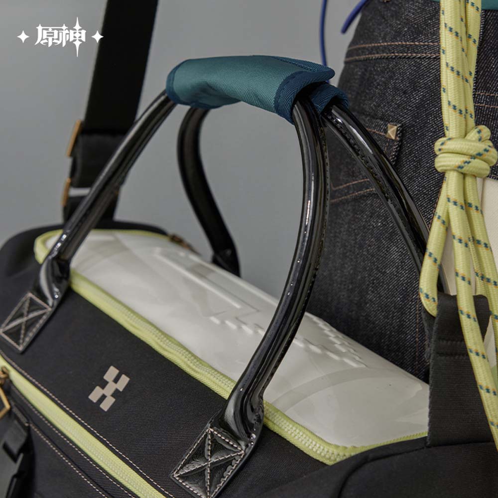 Genshin Impact Kinich Impression Sports Duffel Bag