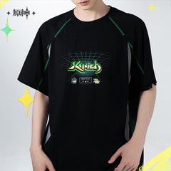 Genshin Impact Kinich Impression T-Shirt