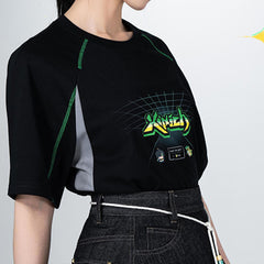 Genshin Impact Kinich Impression T-Shirt