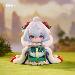 【 Pre order 】Genshin Impact Little Ganyu Q Version Figure