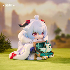 【 Pre order 】Genshin Impact Little Ganyu Q Version Figure