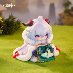 【 Pre order 】Genshin Impact Little Ganyu Q Version Figure