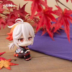 Genshin Impact LOOKUP Series Kaedehara Kazuha Chibi Figure