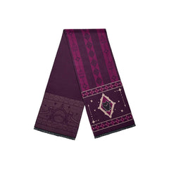 Genshin Impact Magic Show Series Lyney / Lynette Impression Scarf
