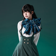 Genshin Impact Magic Show Series Lyney / Lynette Impression Scarf