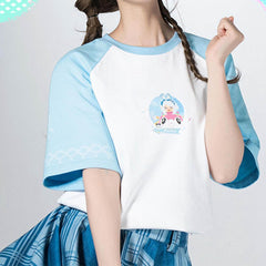 Genshin Impact Mualani Impression T-Shirt