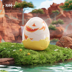 Genshin Impact Natlan Baby Saurian Mini Blind Bag