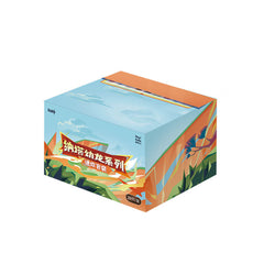 Genshin Impact Natlan Baby Saurian Mini Blind Bag