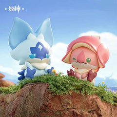 Genshin Impact Natlan Baby Saurian Mini Blind Bag