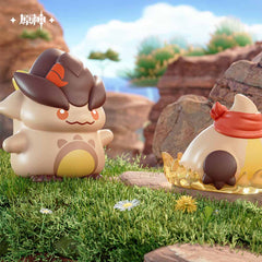 Genshin Impact Natlan Baby Saurian Mini Blind Bag