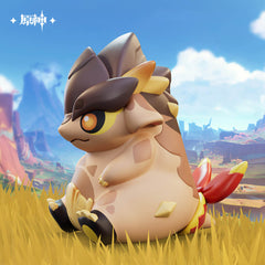 Genshin Impact Natlan Saurian Companion Tepetlisaurus Figure