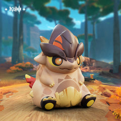 Genshin Impact Natlan Saurian Companion Tepetlisaurus Figure