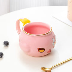 Genshin Impact "No way, bro!" Cacucu Ceramic Mug