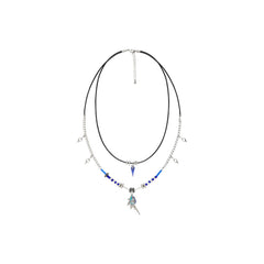 Genshin Impact Ororon Impression Double-Layer Necklace