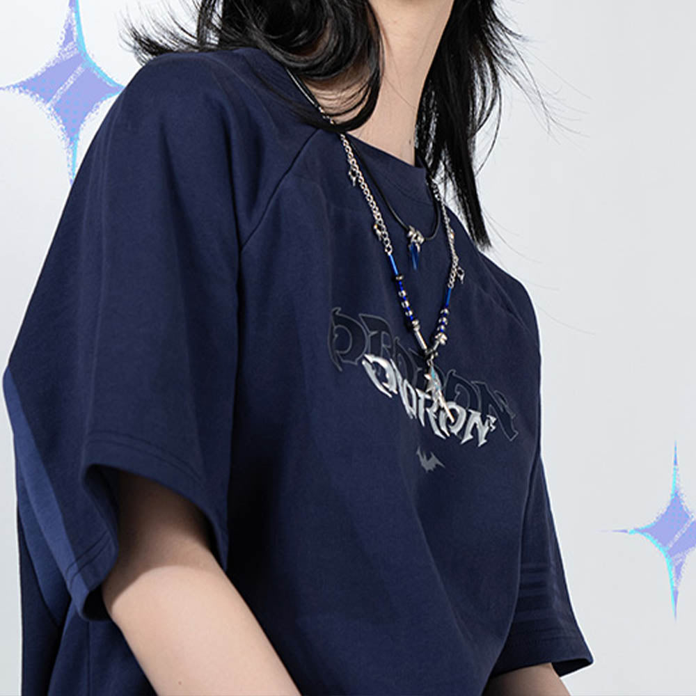 Genshin Impact Ororon Impression Double-Layer Necklace