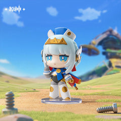 Genshin Impact POP MART Joyful Gathering Series Chibi Figure Blind Box