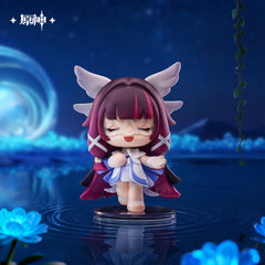 Genshin Impact POP MART Joyful Gathering Series Chibi Figure Blind Box