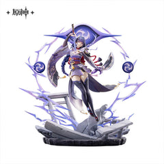 Genshin Impact Raiden Shogun Plane of Euthymia Ver. 1/7 Figure