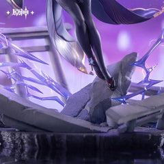 Genshin Impact Raiden Shogun Plane of Euthymia Ver. 1/7 Figure