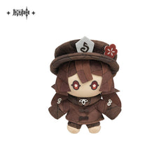 Genshin Impact Rattan Toy: Hu Tao Plush Pendant