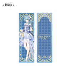 Genshin Impact Resplendent Feast Body Pillow