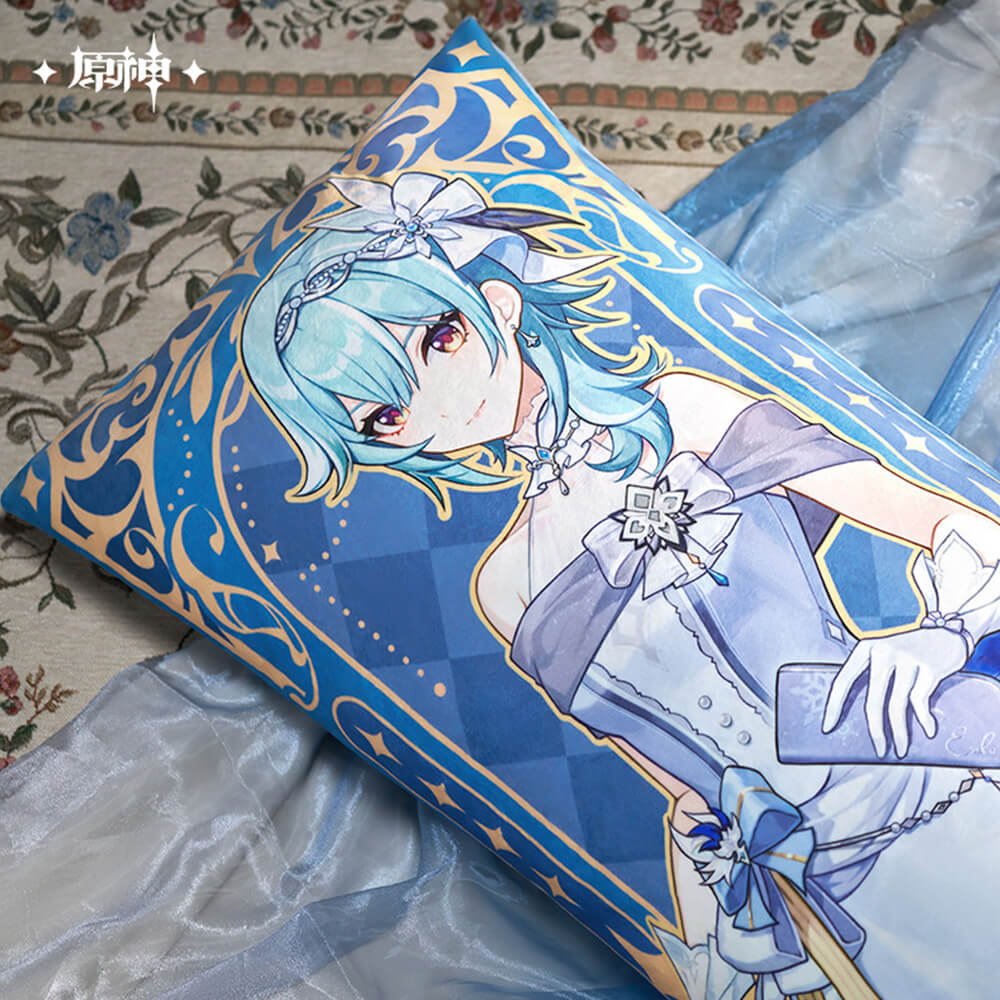 Genshin Impact Resplendent Feast Body Pillow