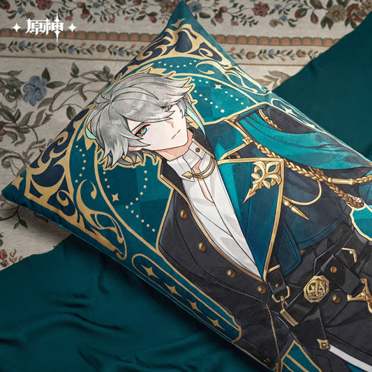 Genshin Impact Resplendent Feast Body Pillow