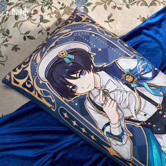 Genshin Impact Resplendent Feast Body Pillow