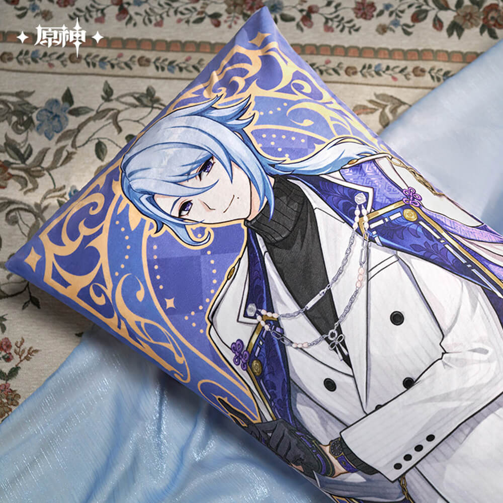 Genshin Impact Resplendent Feast Body Pillow