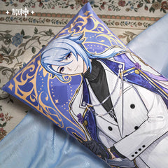 Genshin Impact Resplendent Feast Body Pillow
