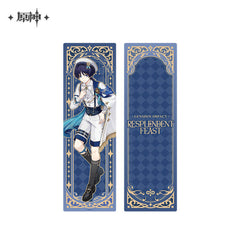 Genshin Impact Resplendent Feast Body Pillow