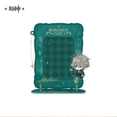 Genshin Impact Resplendent Feast Series Alhaitham Merch