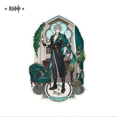 Genshin Impact Resplendent Feast Series Alhaitham Merch