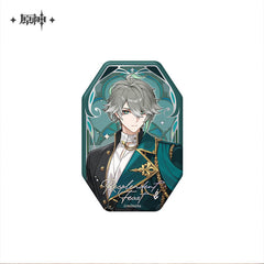 Genshin Impact Resplendent Feast Series Alhaitham Merch
