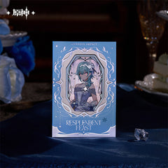 Genshin Impact Resplendent Feast Series Eula Merch