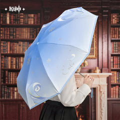 Genshin Impact Resplendent Feast Series Eula Merch