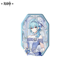 Genshin Impact Resplendent Feast Series Eula Merch