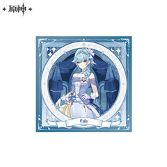 Genshin Impact Resplendent Feast Series Eula Merch