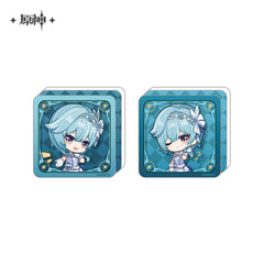 Genshin Impact Resplendent Feast Series Eula Merch