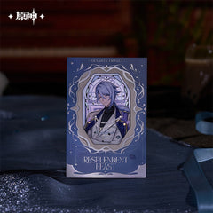 Genshin Impact Resplendent Feast Series Kamisato Ayato Merch