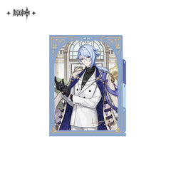 Genshin Impact Resplendent Feast Series Kamisato Ayato Merch