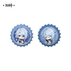 Genshin Impact Resplendent Feast Series Kamisato Ayato Merch