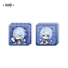 Genshin Impact Resplendent Feast Series Kamisato Ayato Merch