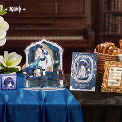 Genshin Impact Resplendent Feast Series Wanderer Merch