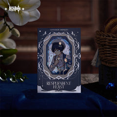 Genshin Impact Resplendent Feast Series Wanderer Merch